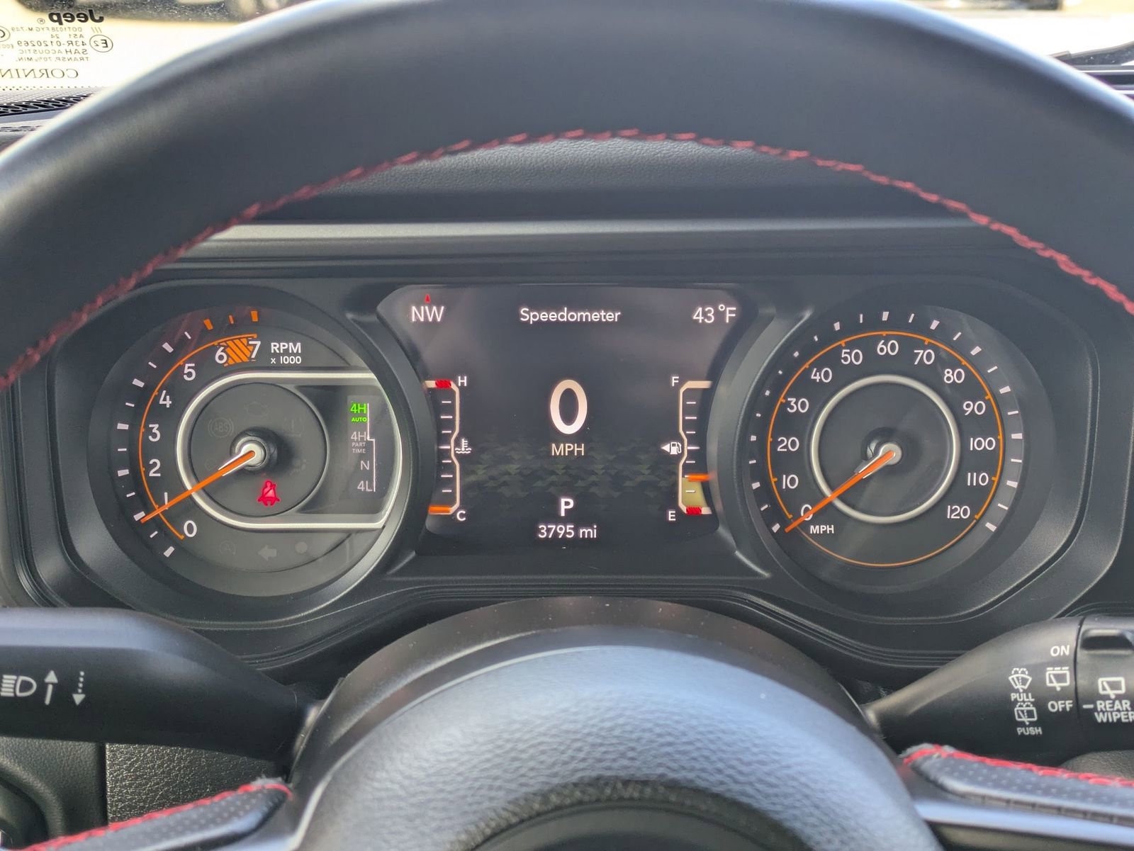 2024 Jeep Wrangler 4-Door Rubicon - Photo 34
