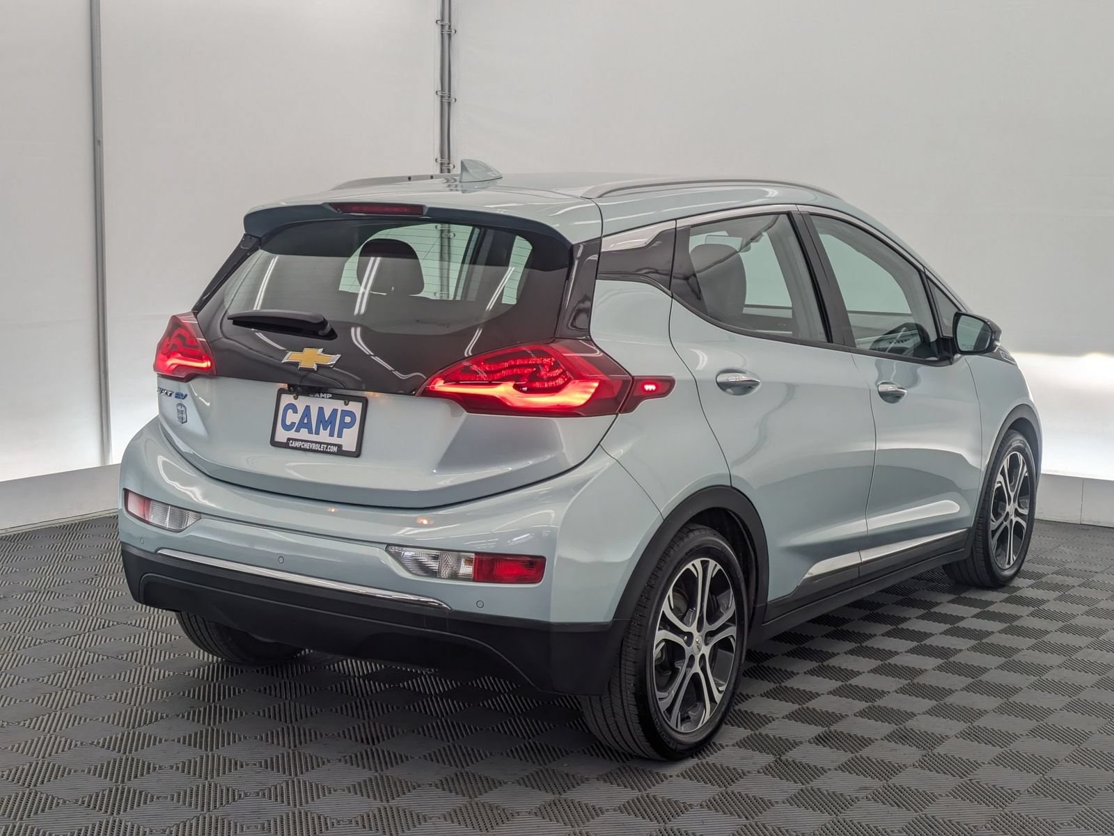 Thumbnail: 2019 Chevrolet Bolt EV - 6