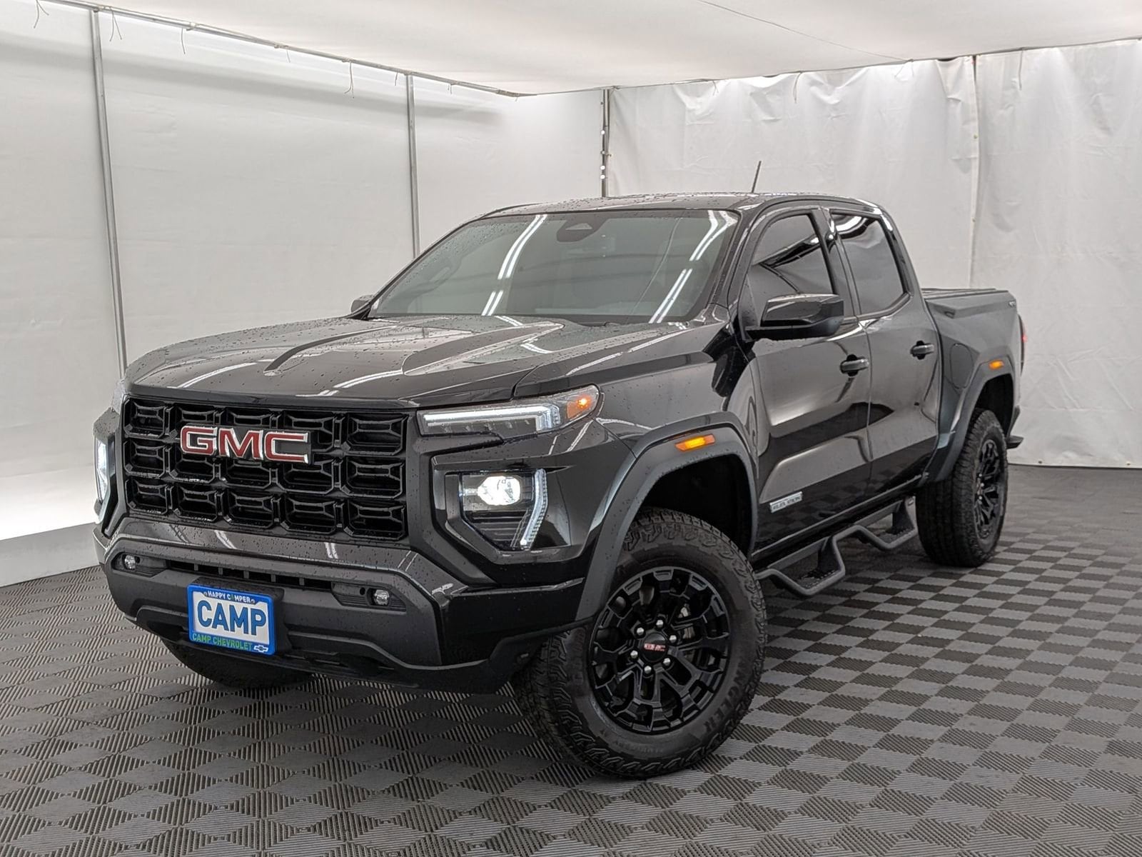2026 GMC Canyon 4WD Elevation Crew Cab Short Box's photo