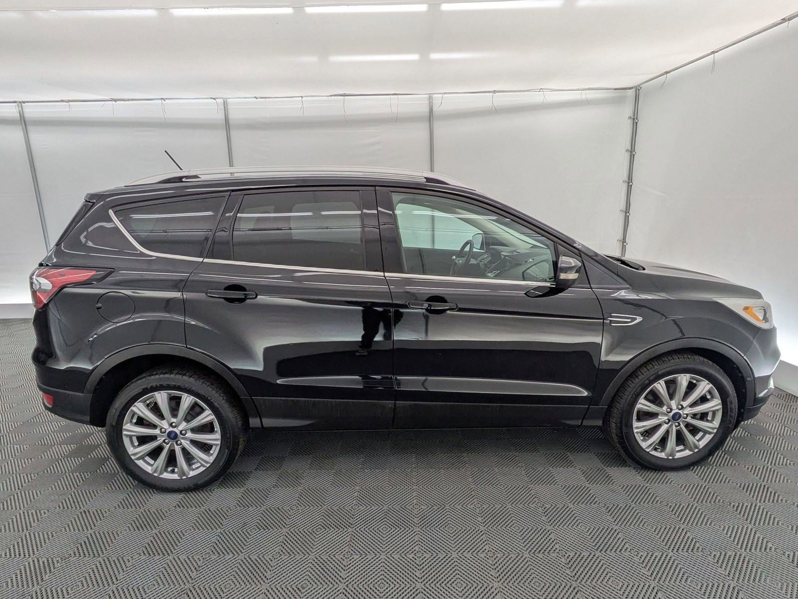 Thumbnail: 2018 Ford Escape - 7