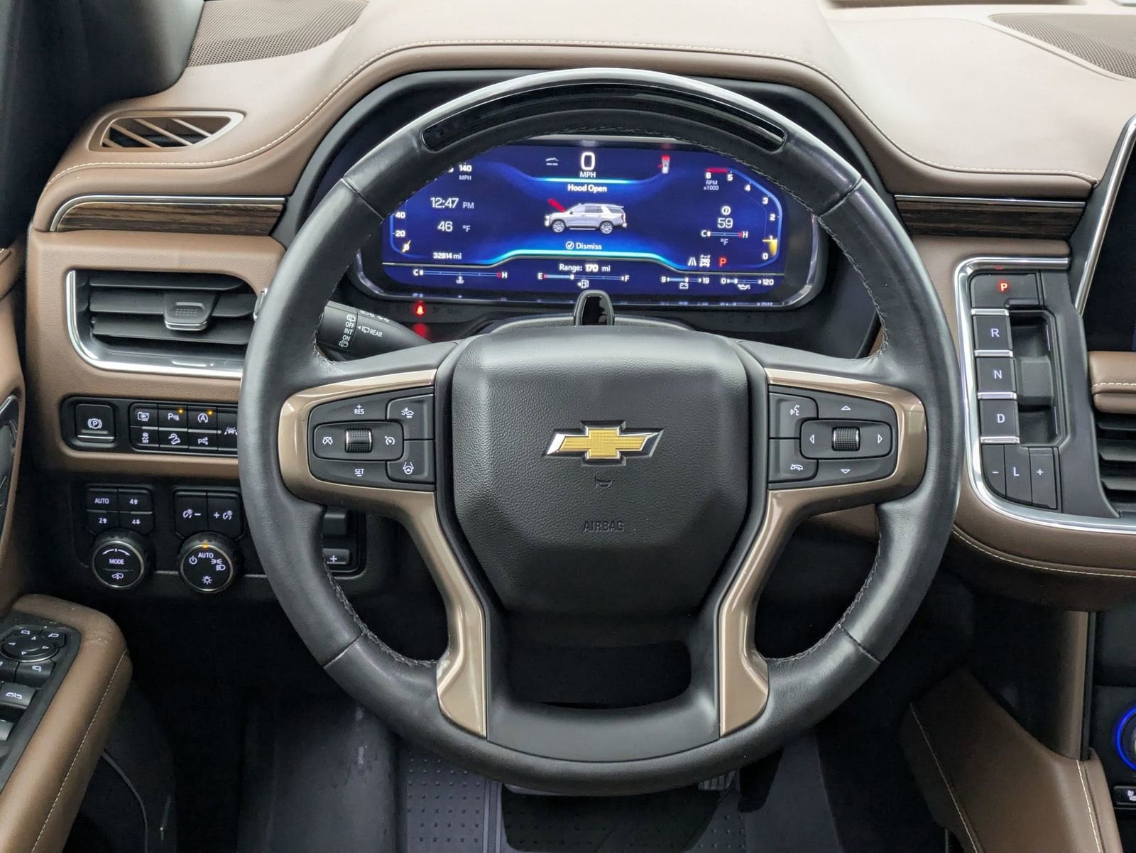 Thumbnail: 2024 Chevrolet Tahoe - 25