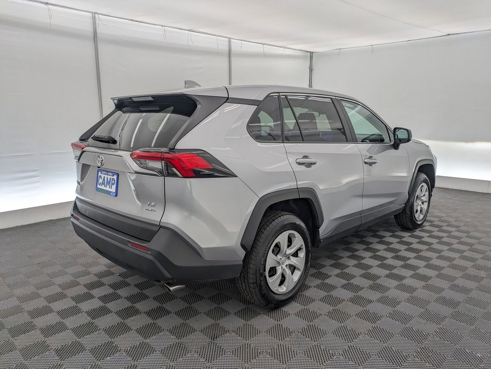 Thumbnail: 2024 Toyota RAV4 - 5