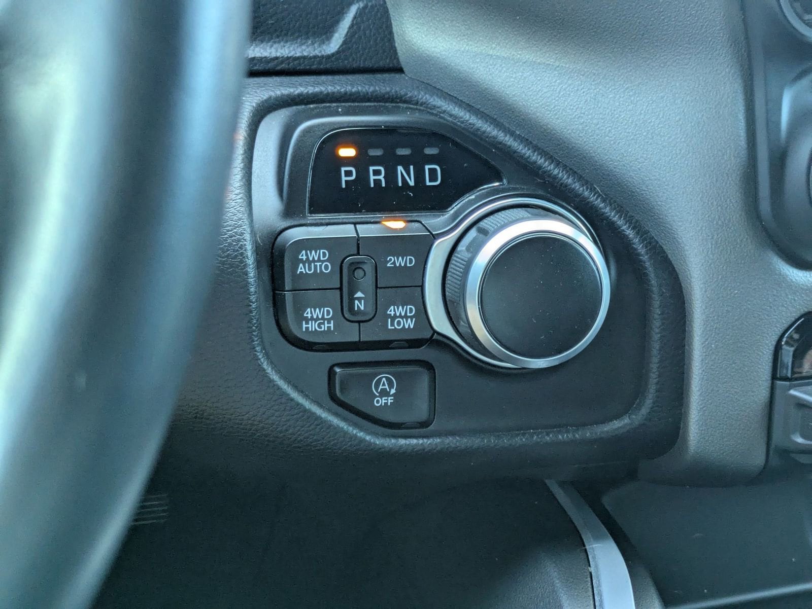Thumbnail: 2022 RAM 1500 - 32