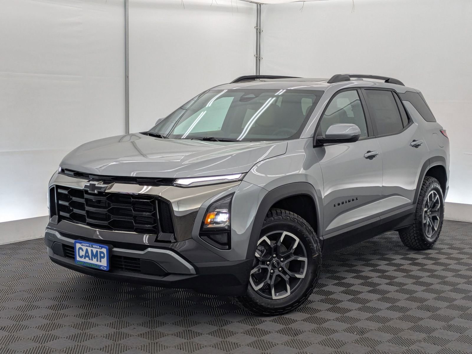 Thumbnail: 2026 Chevrolet Equinox - 1