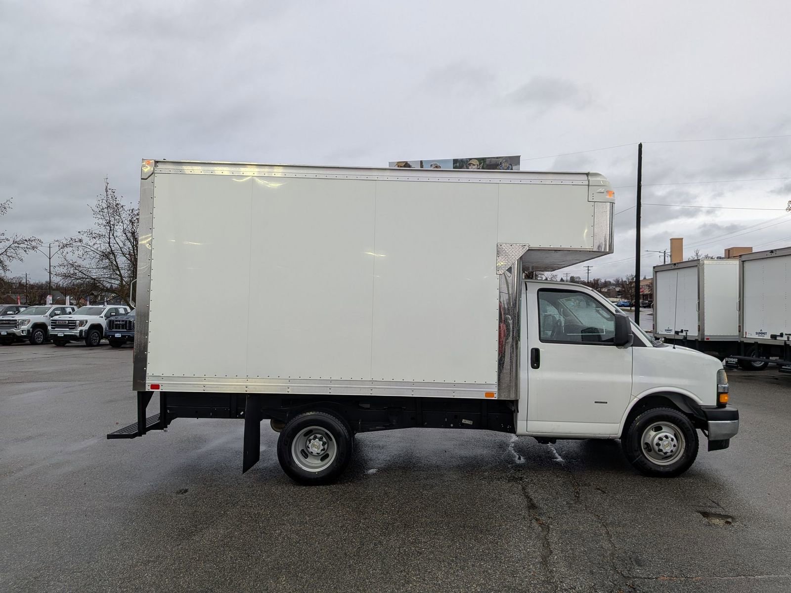 Thumbnail: 2024 Chevrolet Express - 7