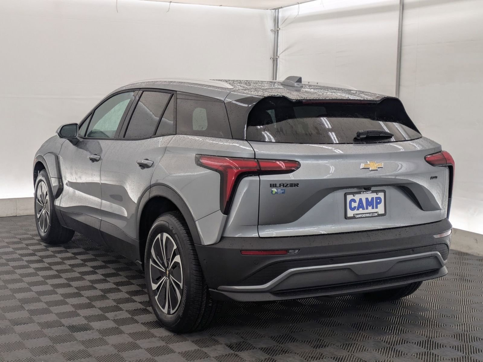 Thumbnail: 2026 Chevrolet Blazer EV - 4