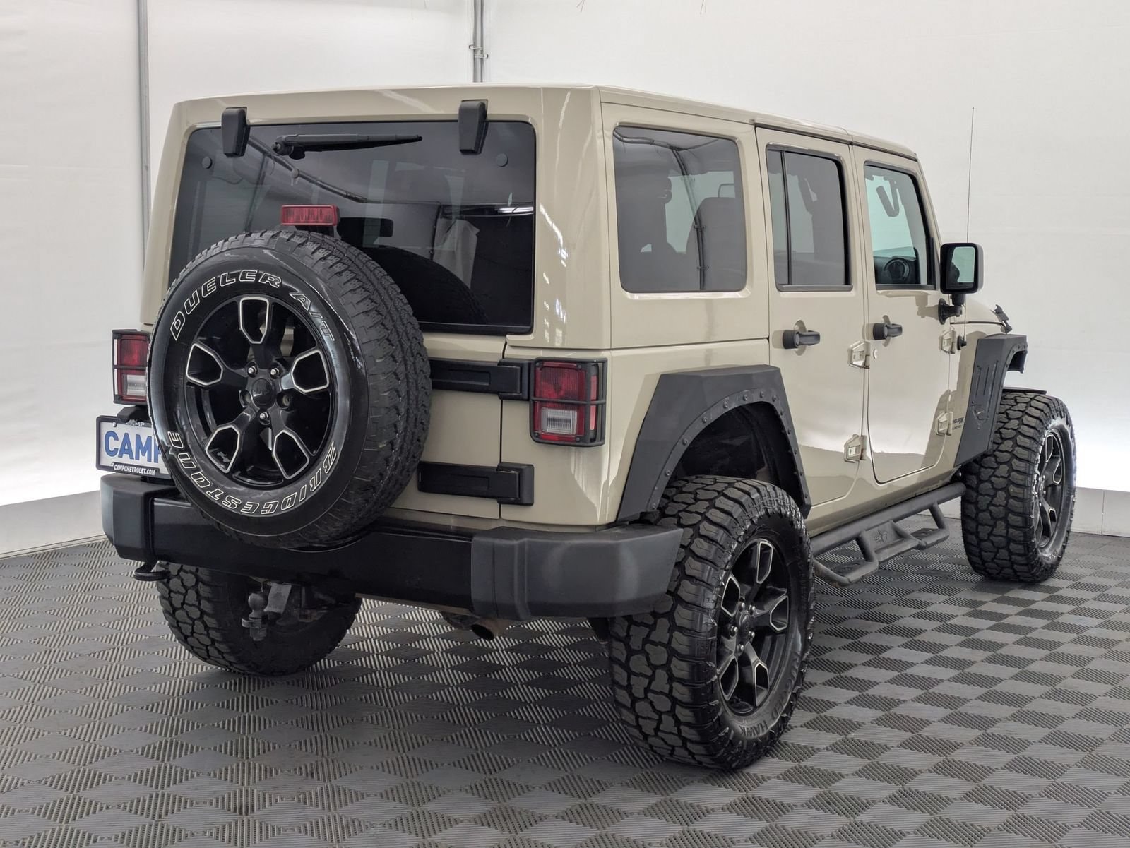 Thumbnail: 2018 Jeep Wrangler - 5