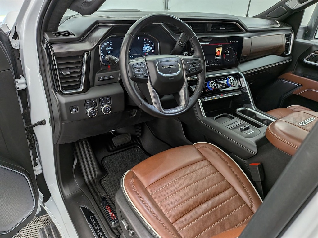 Used 2025 GMC Sierra 2500 HD Denali Ultimate Truck