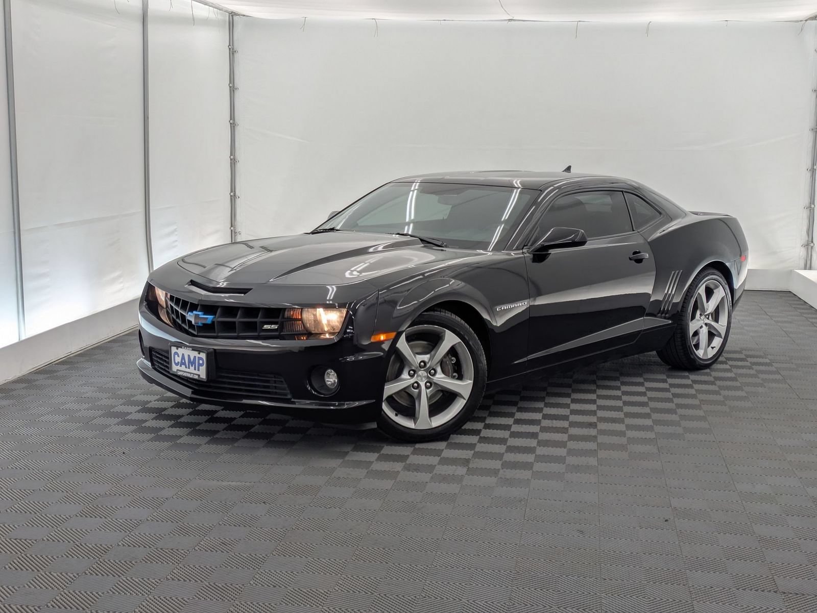 2013 Chevrolet Camaro 6.2 1SS's photo