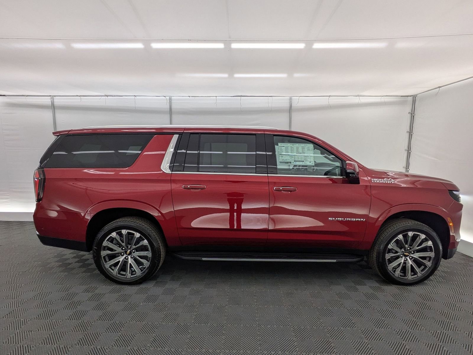 Thumbnail: 2026 Chevrolet Suburban - 7
