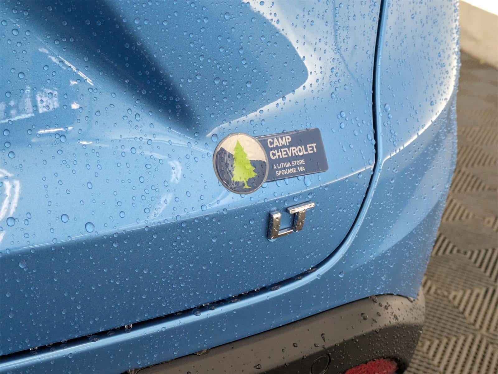 Thumbnail: 2026 Chevrolet Trax - 12