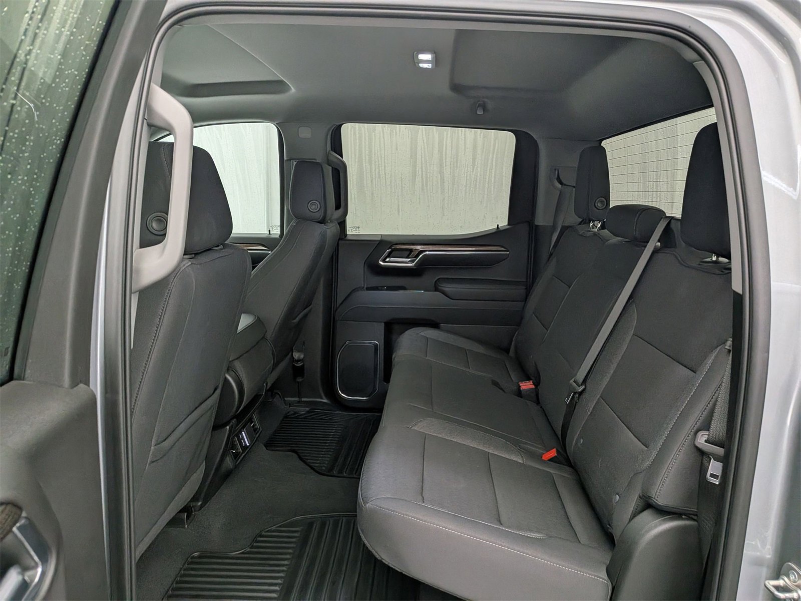 Thumbnail: 2025 Chevrolet Silverado 1500 - 20