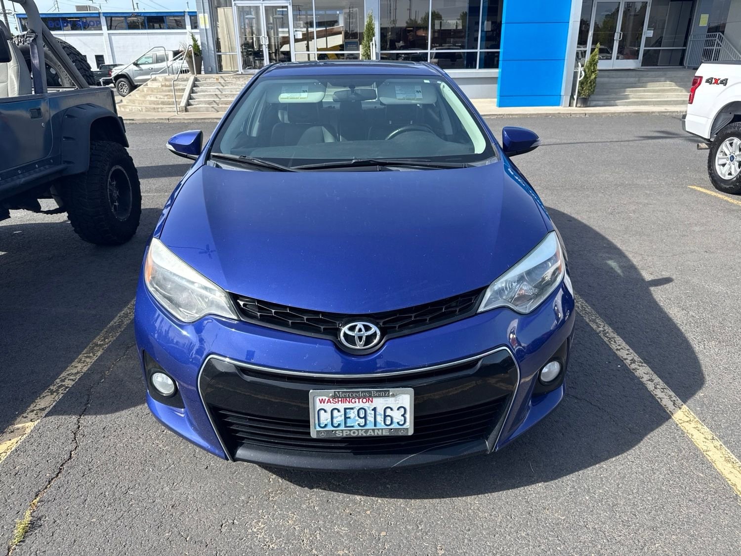 Thumbnail: 2016 Toyota Corolla - 4