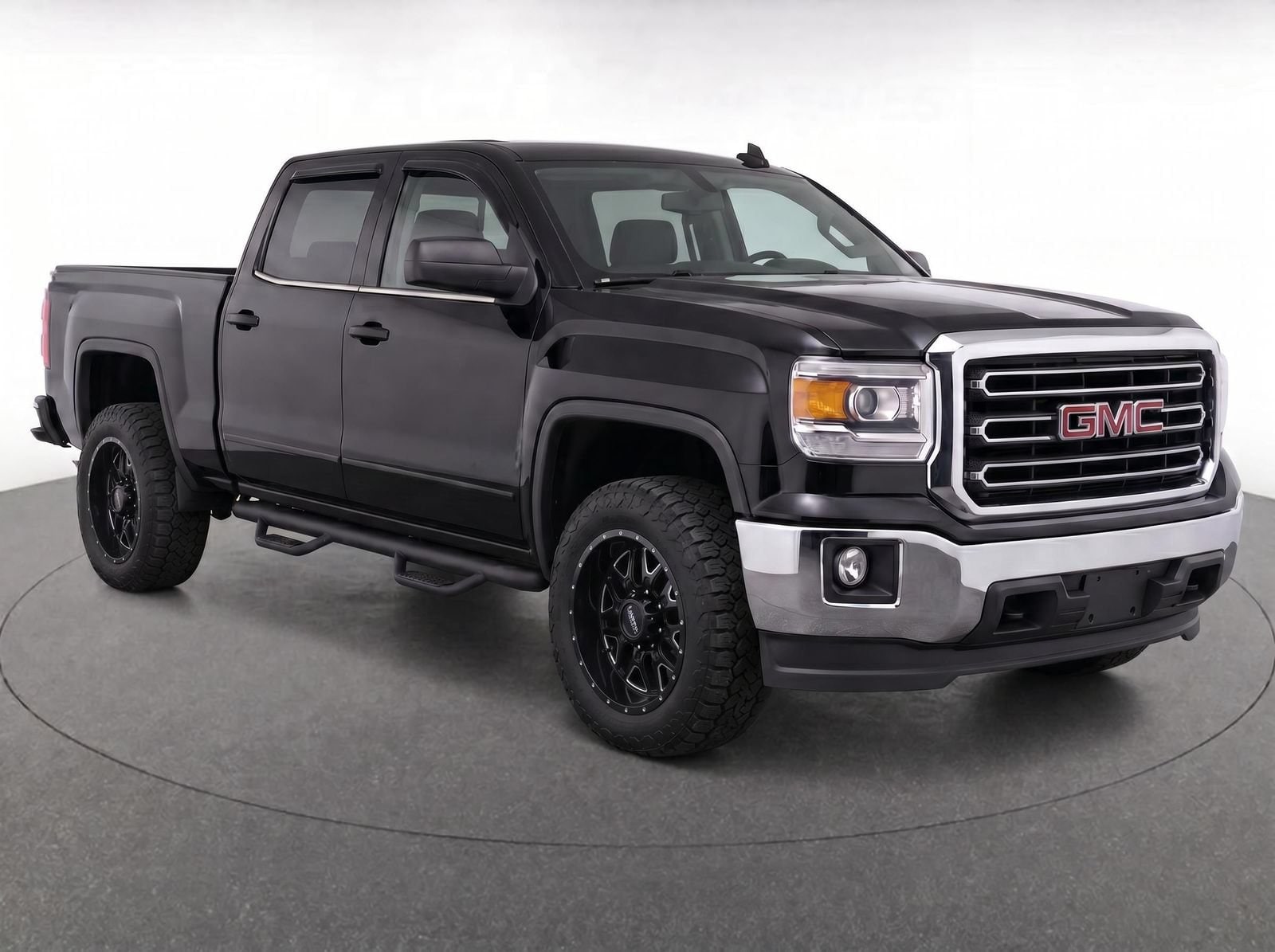 2015 GMC Sierra 2500 SLE -
                  Spokane, WA