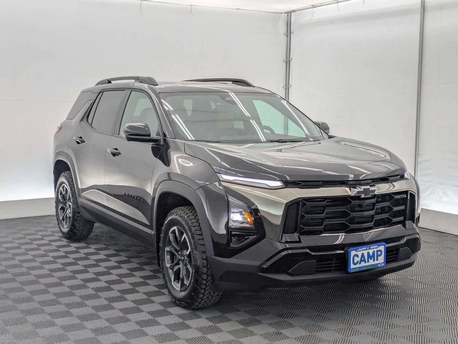 Thumbnail: 2026 Chevrolet Equinox - 4