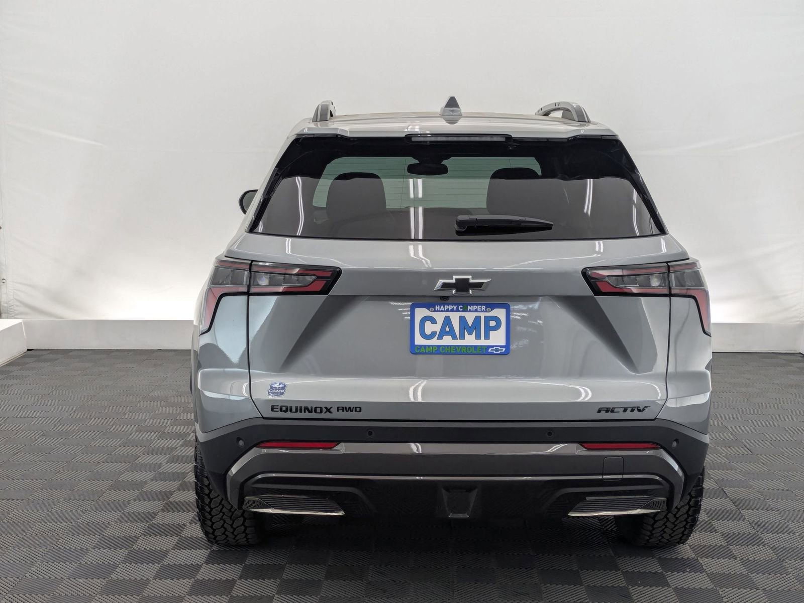 Thumbnail: 2026 Chevrolet Equinox - 5