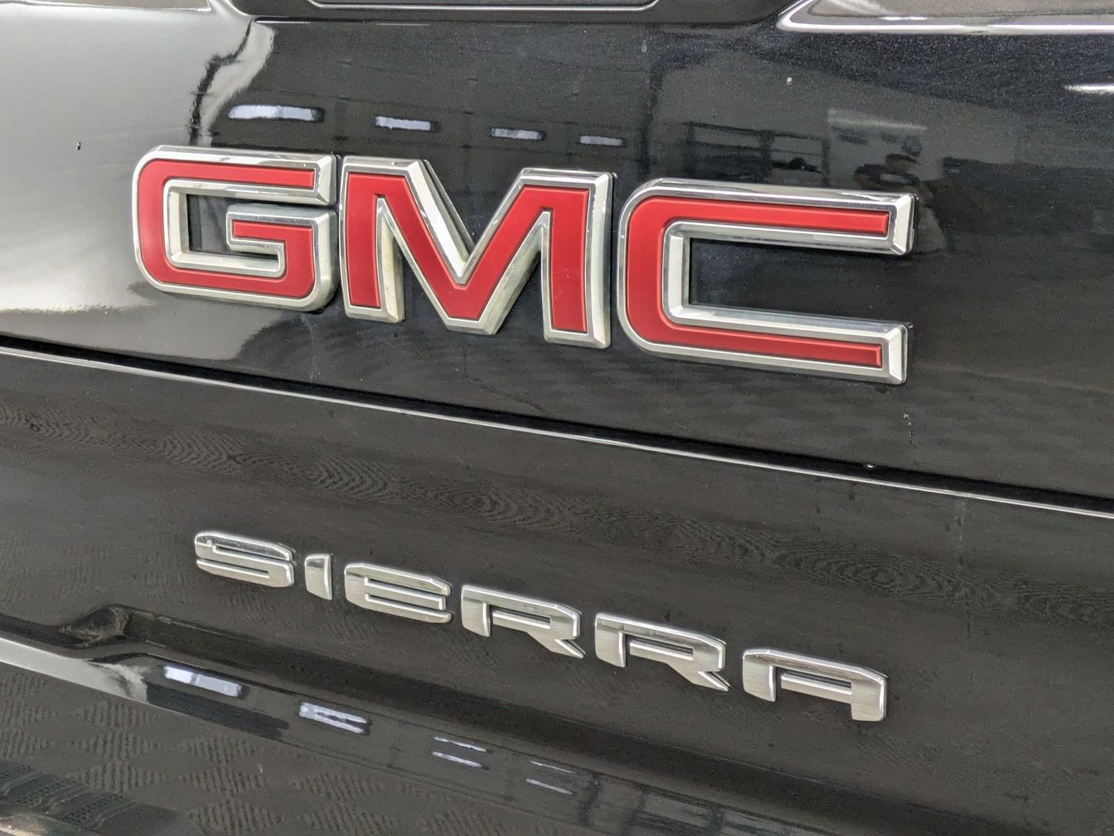 Thumbnail: 2022 GMC Sierra 1500 - 13