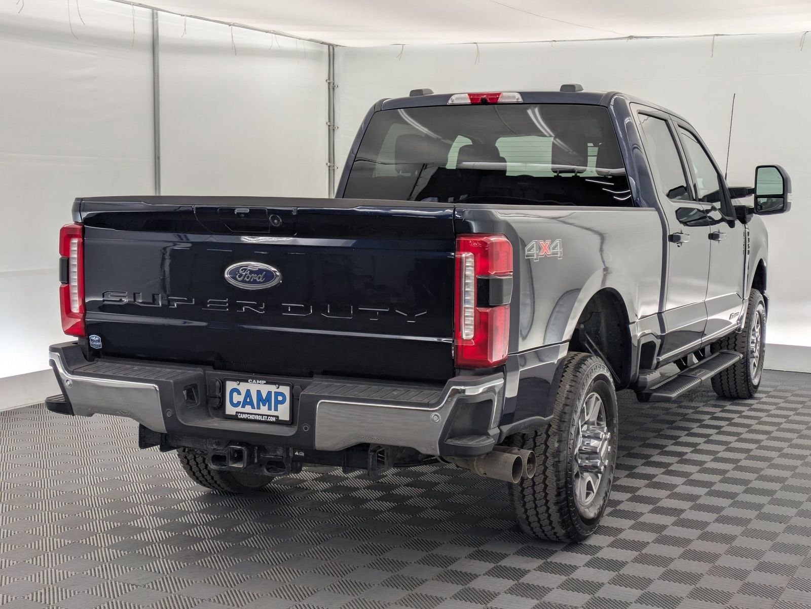Thumbnail: 2025 Ford F-350 - 5