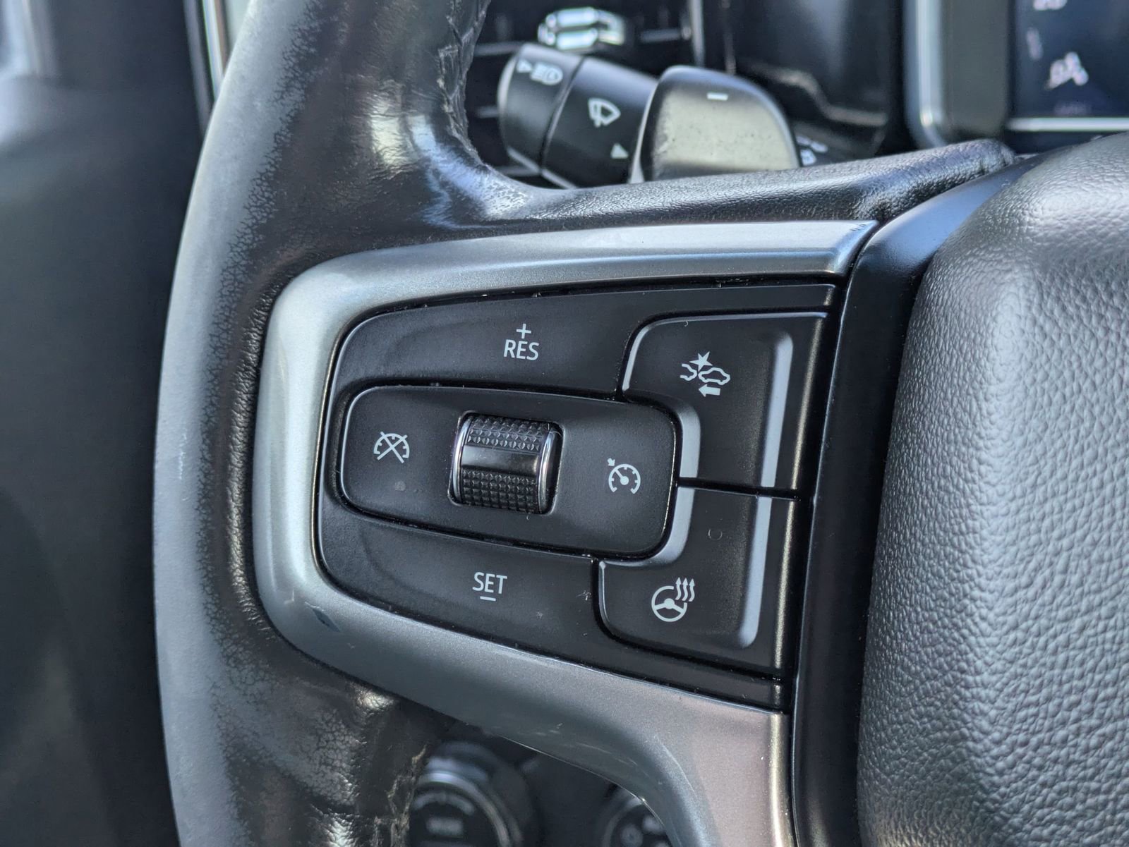 Thumbnail: 2022 Chevrolet Silverado 1500 - 25