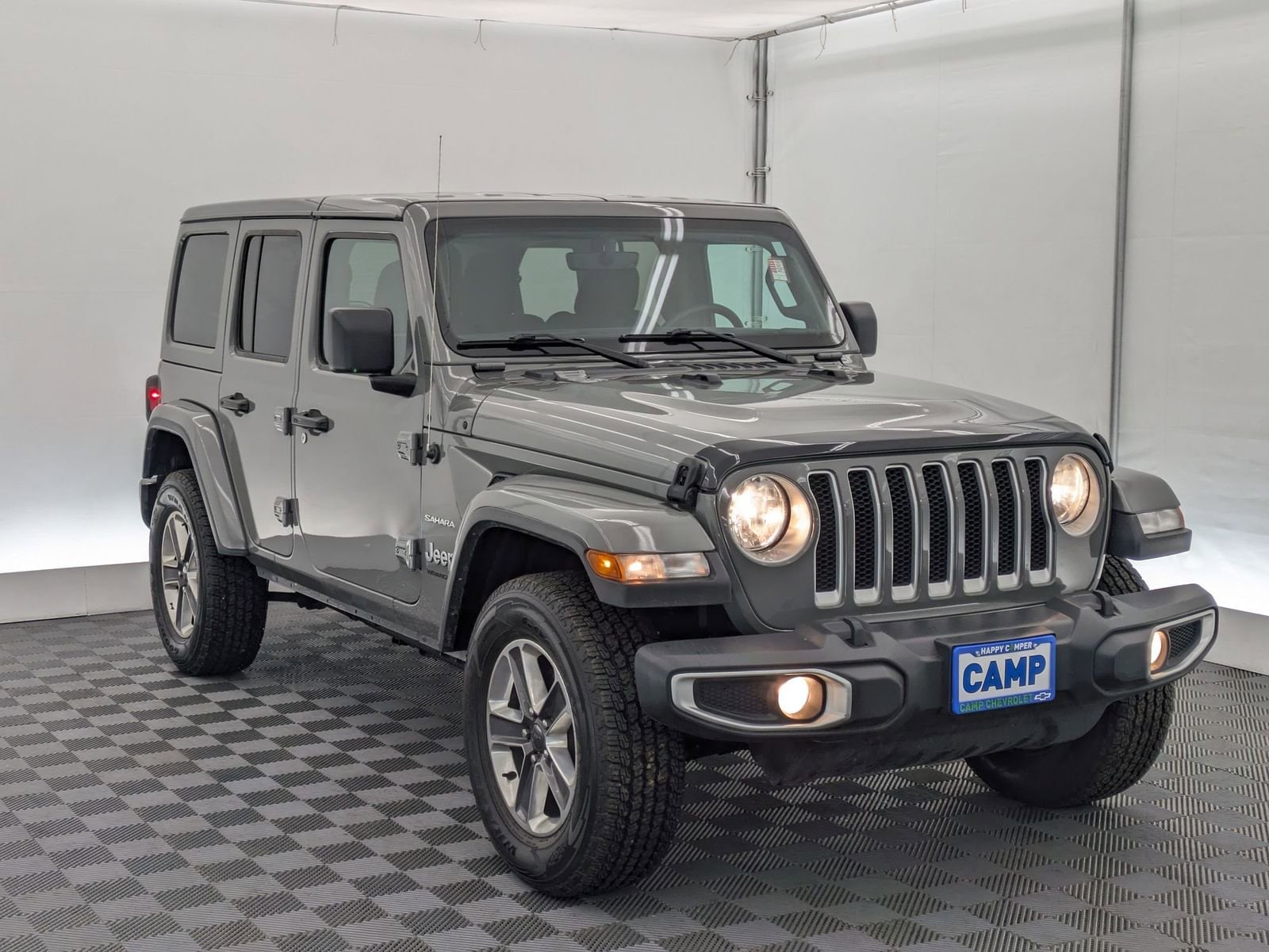 Thumbnail: 2023 Jeep Wrangler - 8