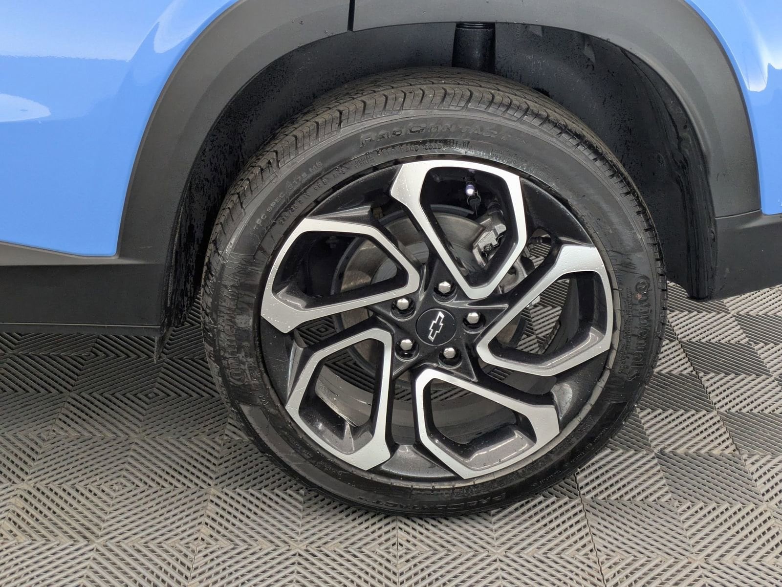 Thumbnail: 2024 Chevrolet Trax - 14