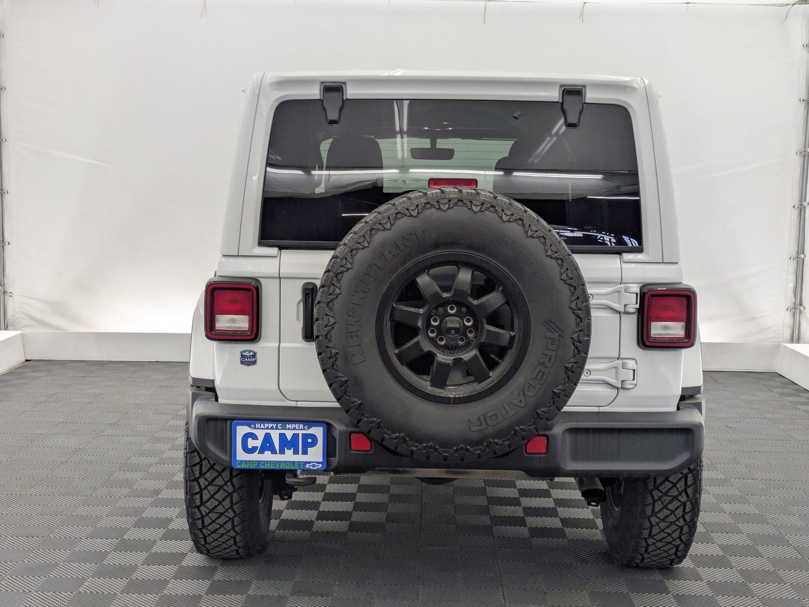 Thumbnail: 2023 Jeep Wrangler - 5