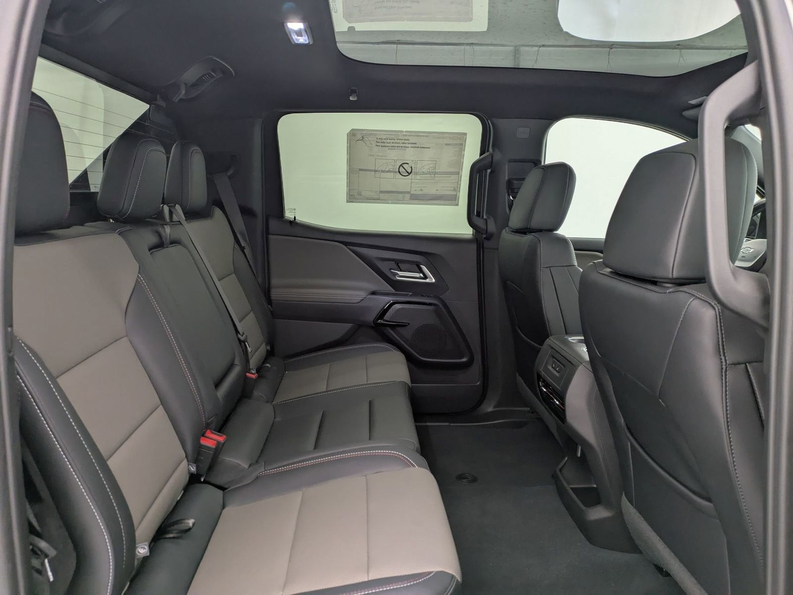 Thumbnail: 2026 Chevrolet Silverado EV - 22