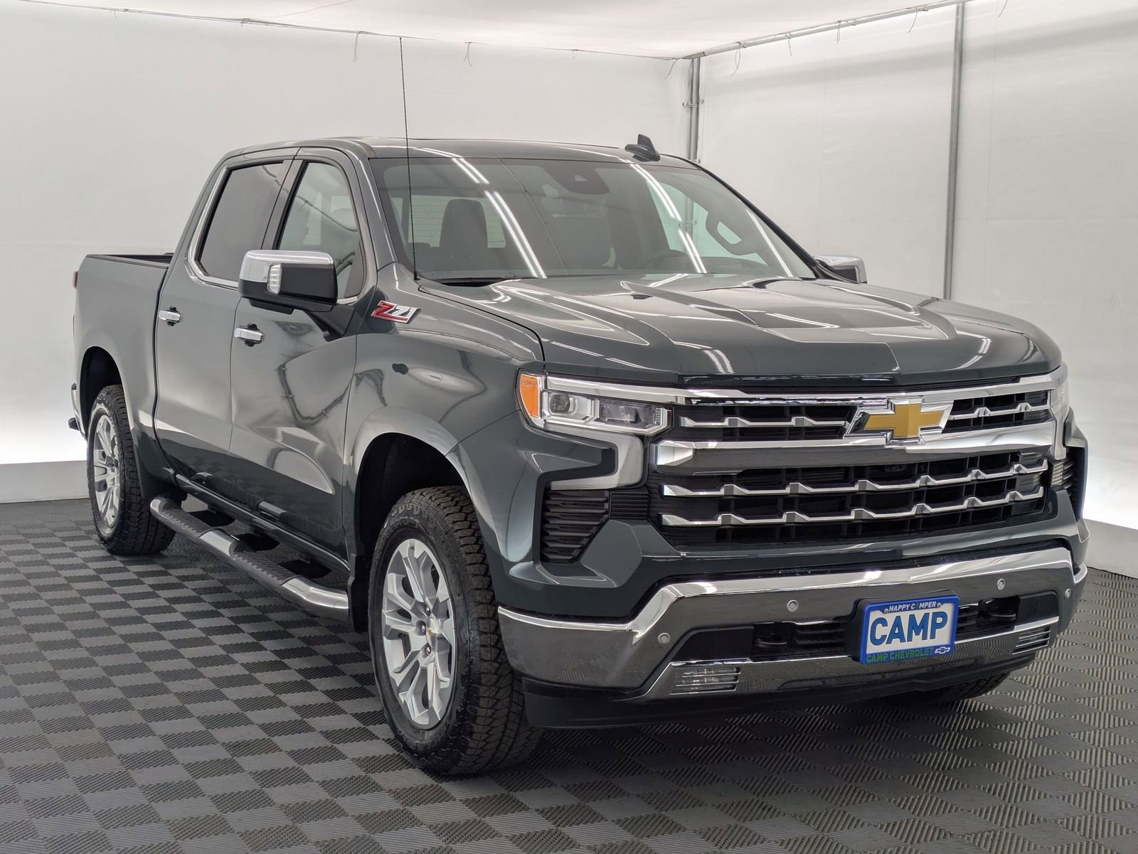 Thumbnail: 2026 Chevrolet Silverado 1500 - 8