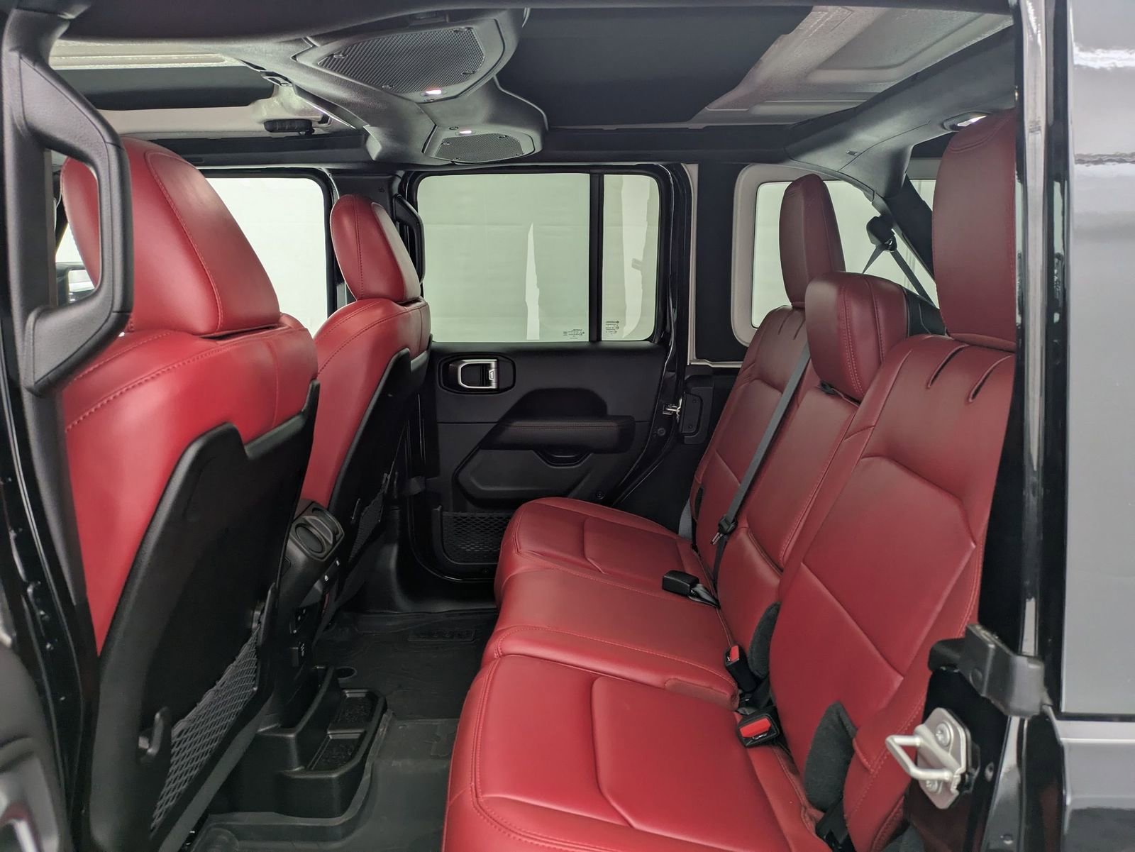 2024 Jeep Wrangler 4-Door Rubicon - Photo 21