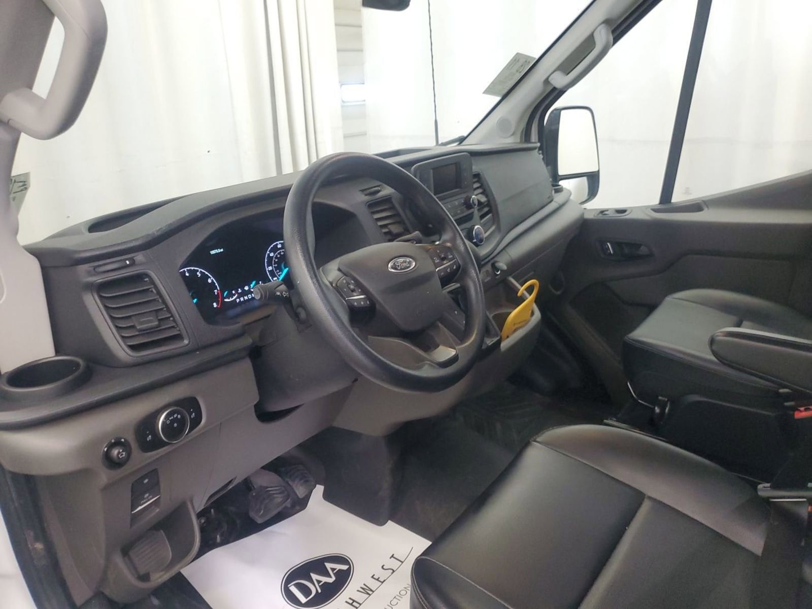 Thumbnail: 2025 Ford Transit Series - 4