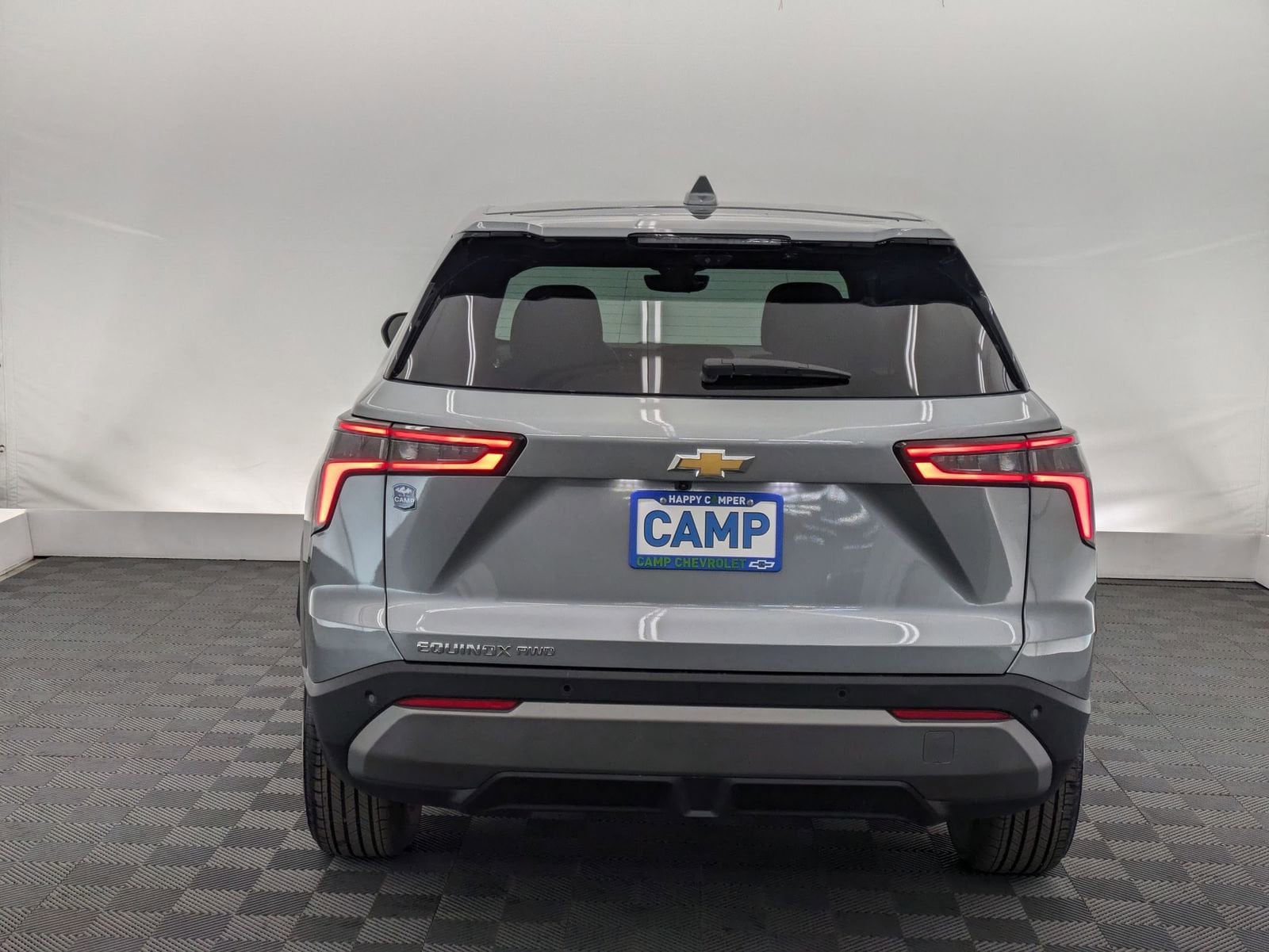 Thumbnail: 2026 Chevrolet Equinox - 5