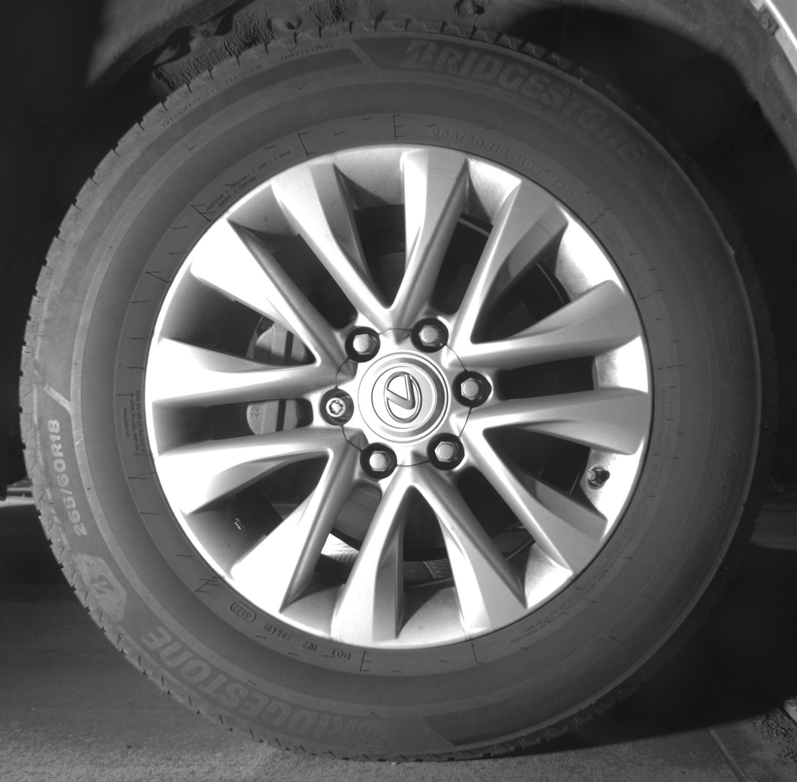 Thumbnail: 2019 Lexus GX - 6