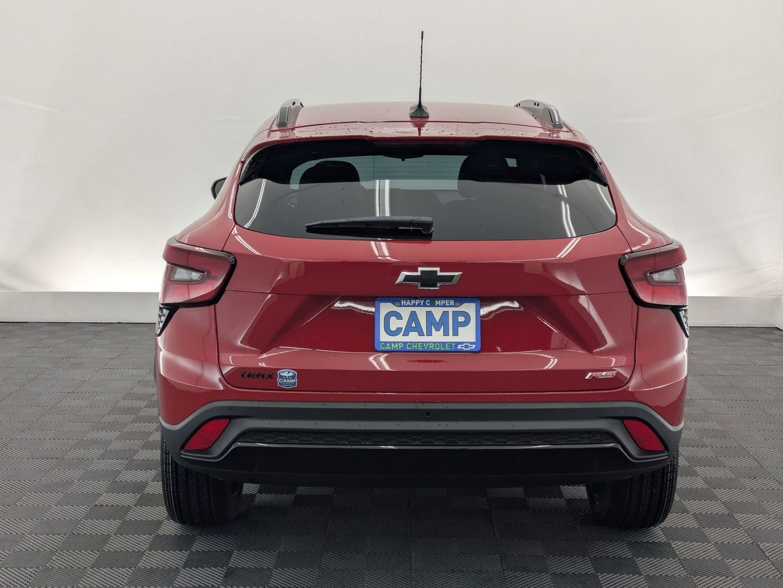 Thumbnail: 2026 Chevrolet Trax - 5