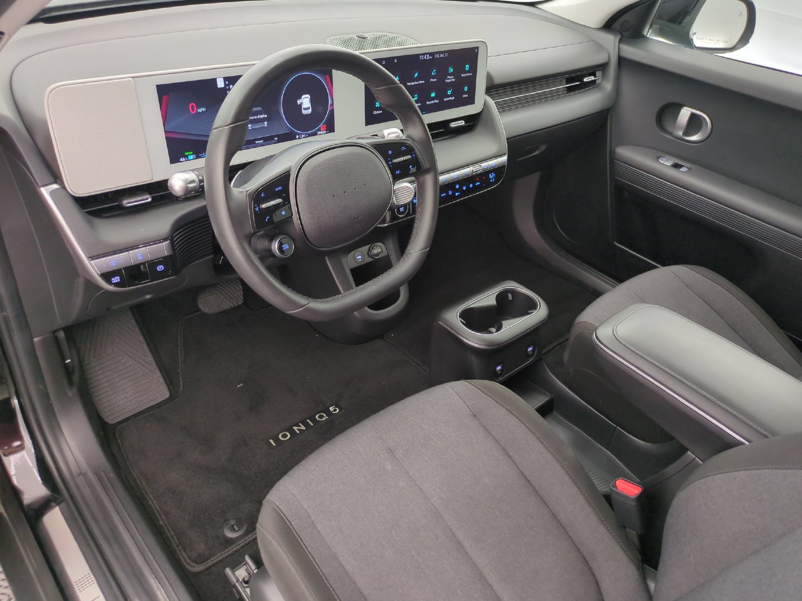 Used 2024 Hyundai IONIQ 5 SE with VIN KM8KMDDF6RU288496 for sale in Spokane, WA