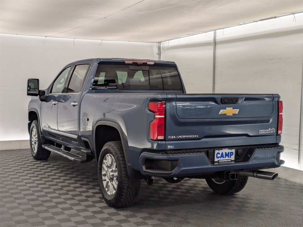 Used 2024 Chevrolet Silverado 3500 HD High Country Truck