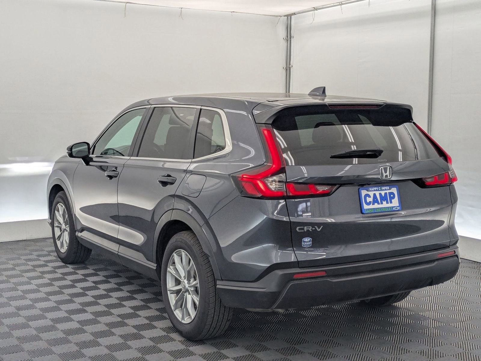 Thumbnail: 2025 Honda CR-V - 4