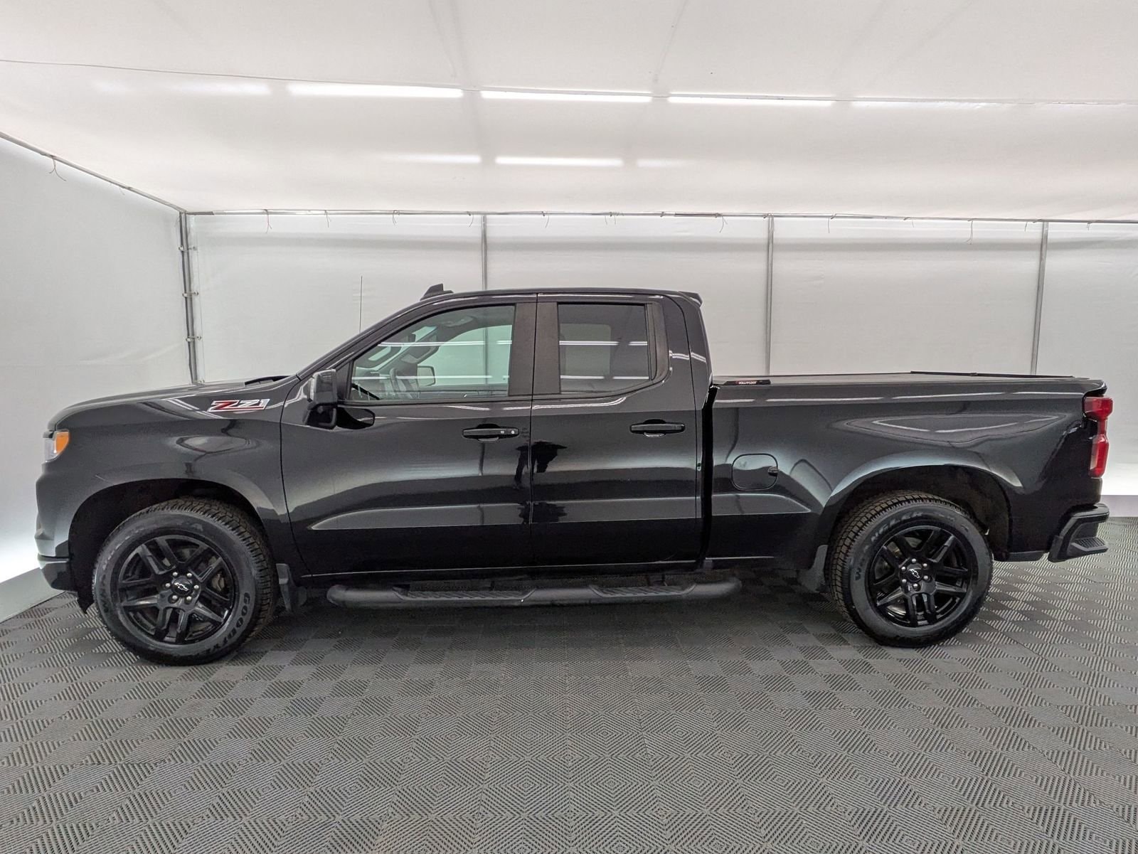 Thumbnail: 2022 Chevrolet Silverado 1500 - 2