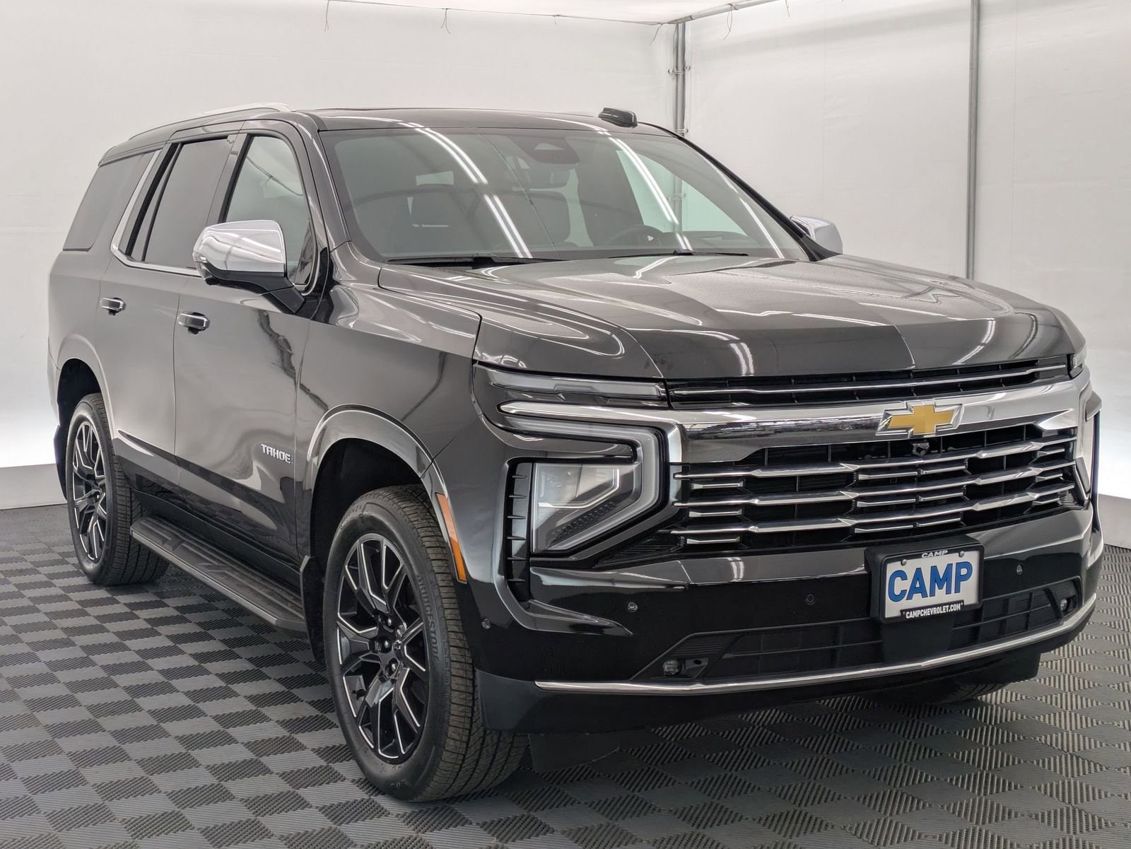 Thumbnail: 2025 Chevrolet Tahoe - 7
