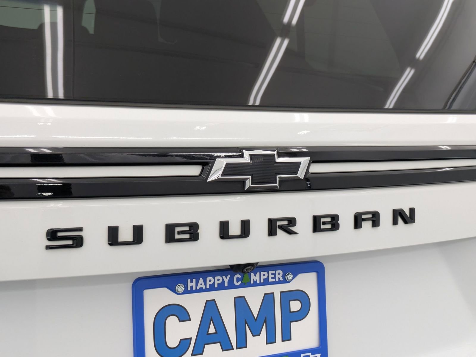 Thumbnail: 2024 Chevrolet Suburban - 10