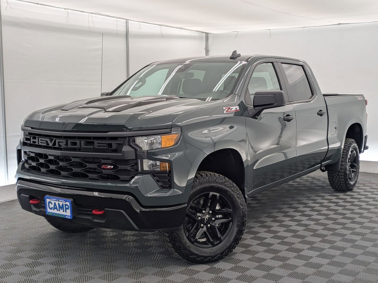 Thumbnail: 2026 Chevrolet Silverado 1500 - 1