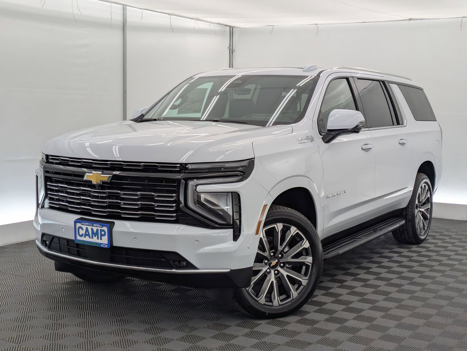 Thumbnail: 2026 Chevrolet Suburban - 1