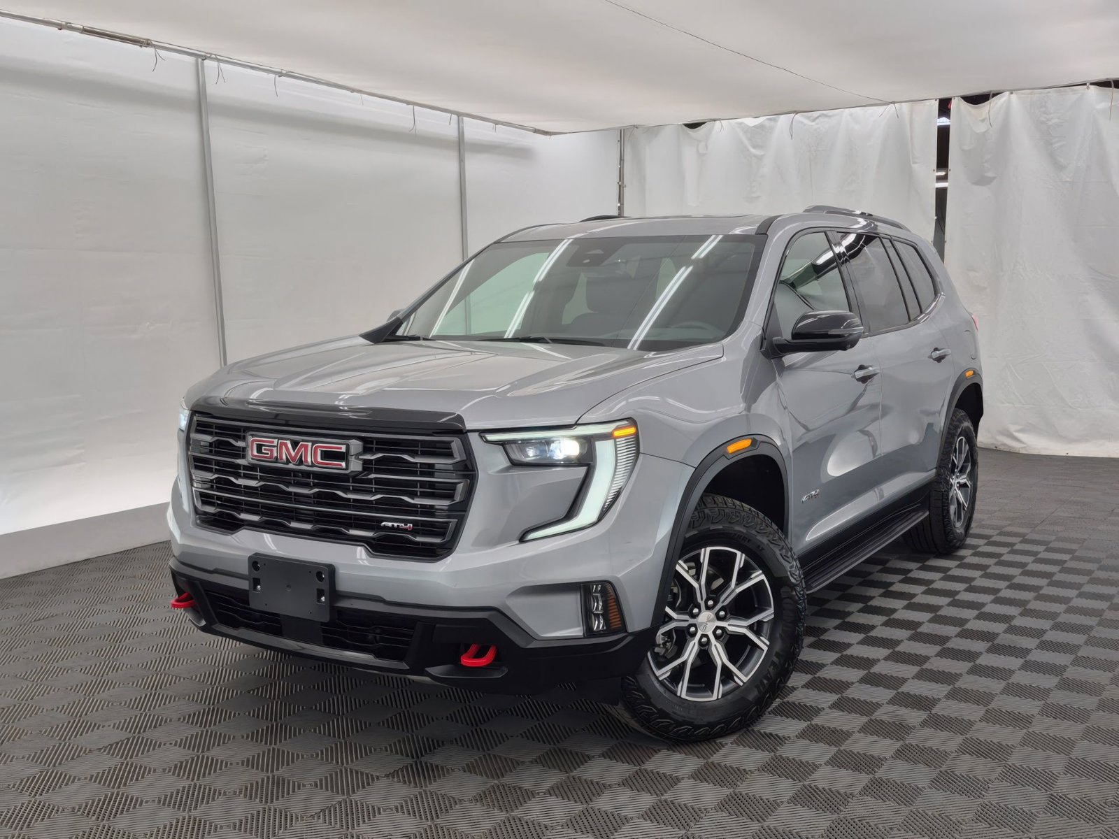2025 Gmc Acadia
