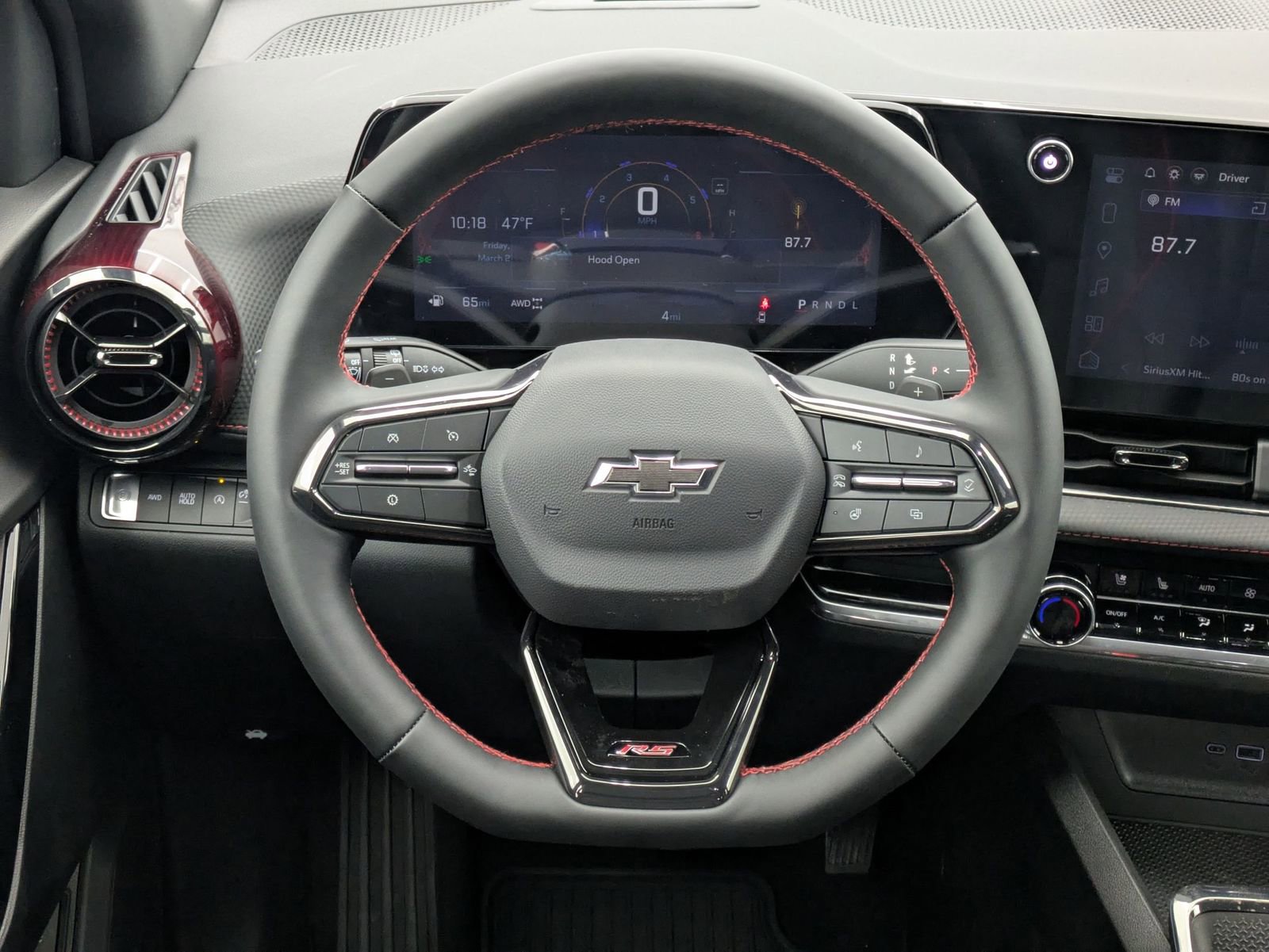 Thumbnail: 2026 Chevrolet Equinox - 23