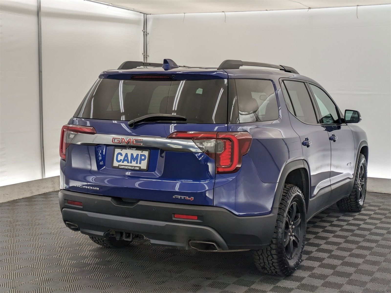 Thumbnail: 2023 GMC Acadia - 6