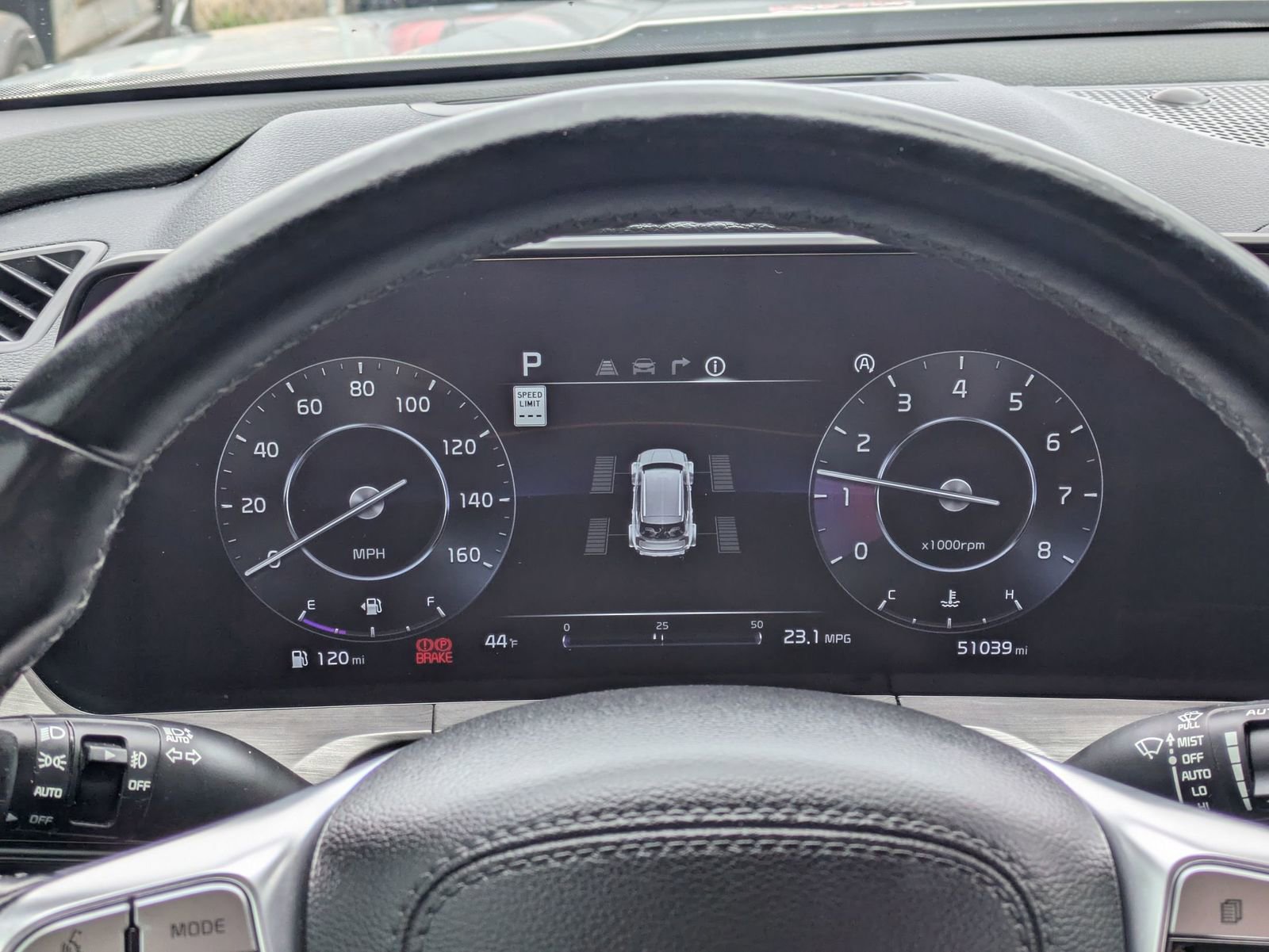 Thumbnail: 2023 Kia Telluride - 33