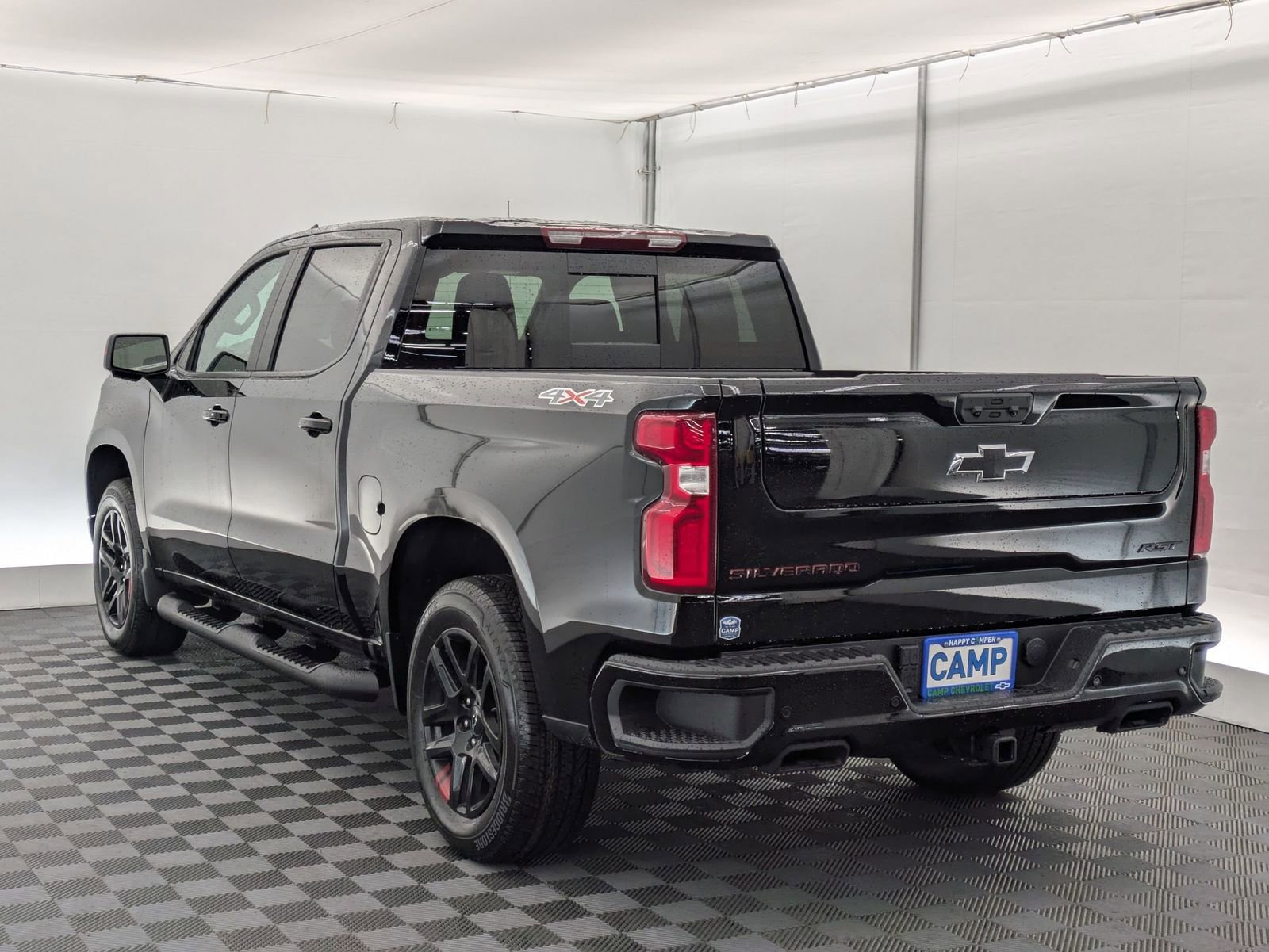 Thumbnail: 2026 Chevrolet Silverado 1500 - 4