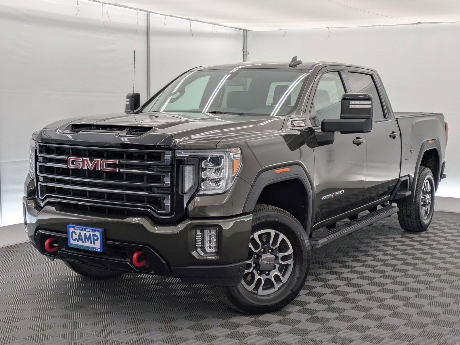 2022 GMC Sierra AT4 4WD Crew Cab Standard Box SRW's photo
