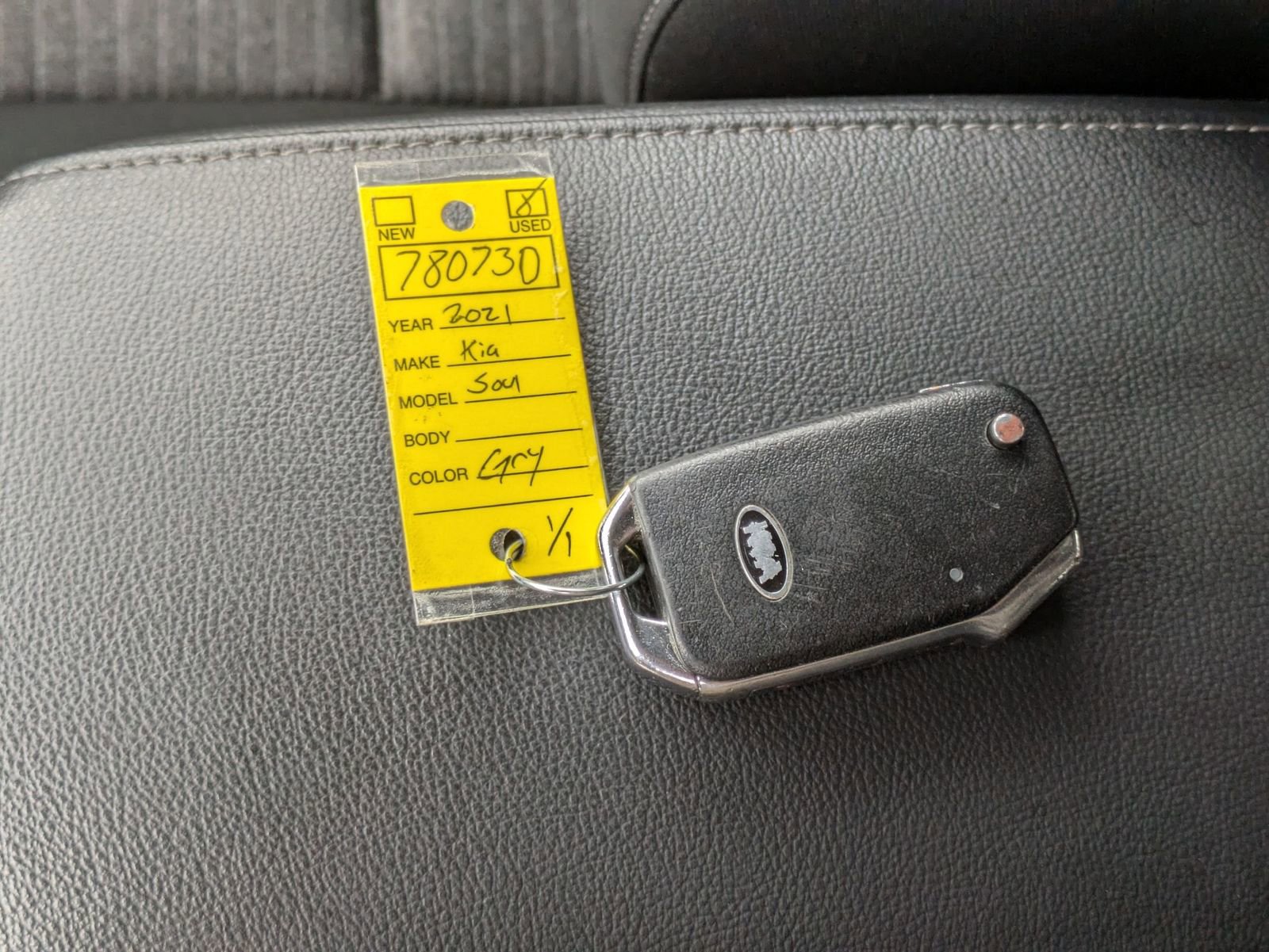 Thumbnail: 2021 Kia Soul - 34