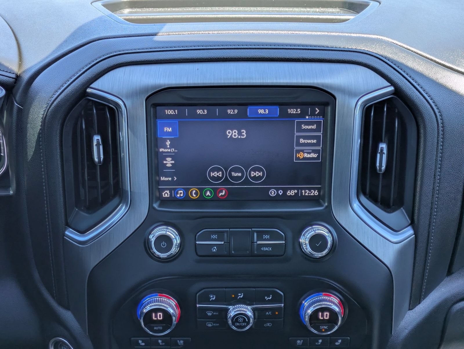 Thumbnail: 2021 GMC Sierra 1500 - 28