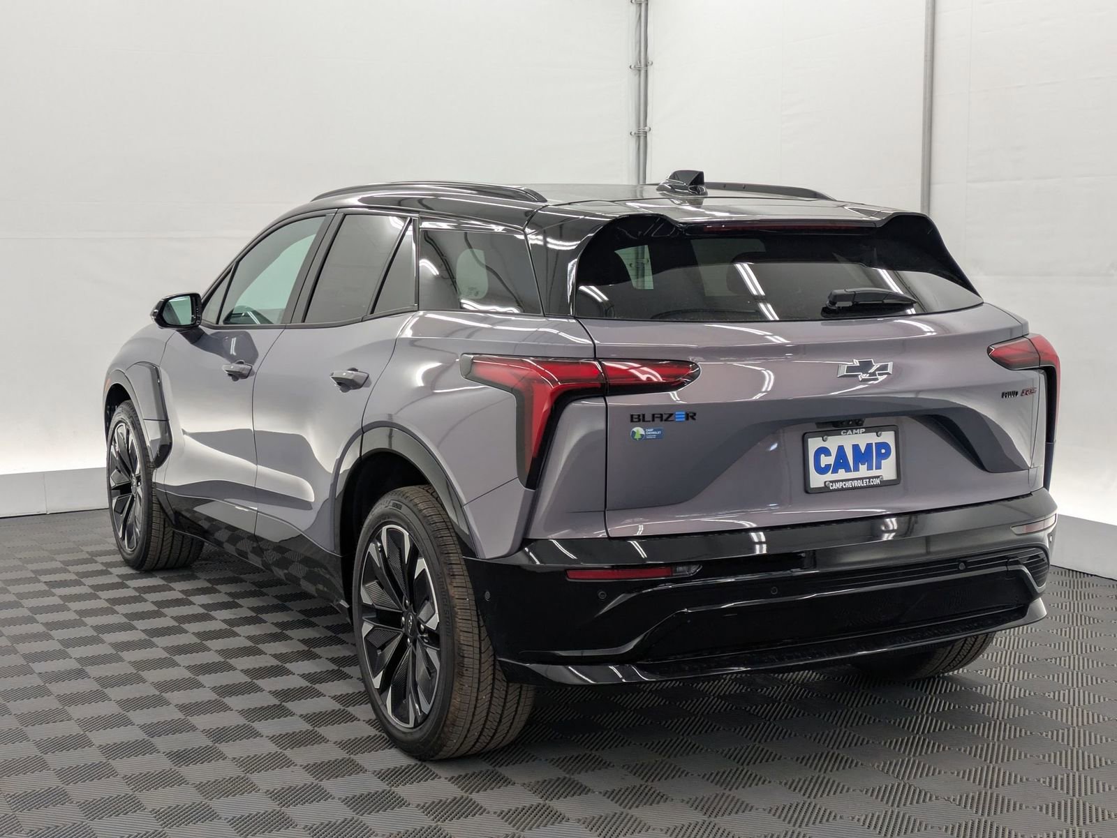 Thumbnail: 2026 Chevrolet Blazer EV - 4